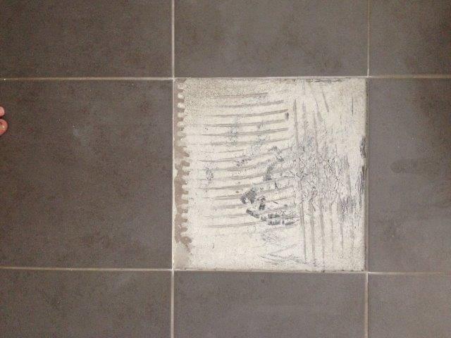 Broken Tile